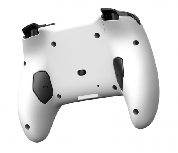 Hori Wireless HORIPAD Turbo (Frost) - Switch 2 - 1505822 - zdjęcie 3